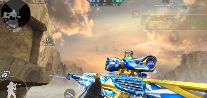 穿越火线手游王者之光有什么属性_穿越火线手游刷钻石免费