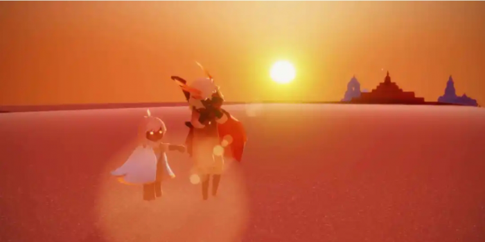 光遇芬达城怎么去_光遇千鸟城