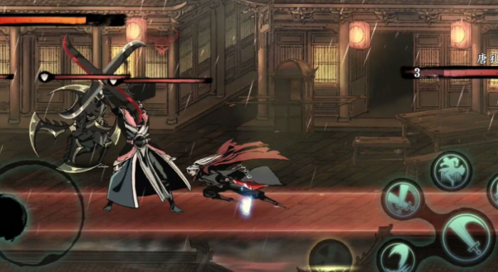 影之刃3怎么堆反伤2