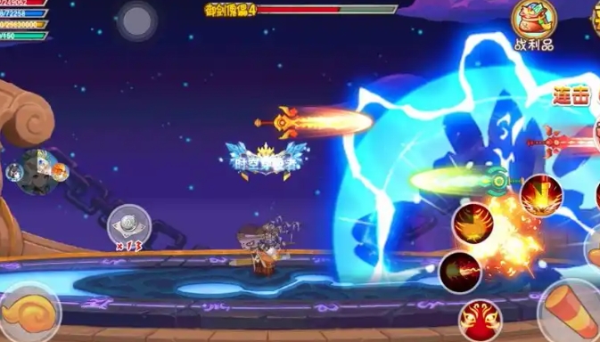 造梦西游ol鹤影迷踪怎么玩1