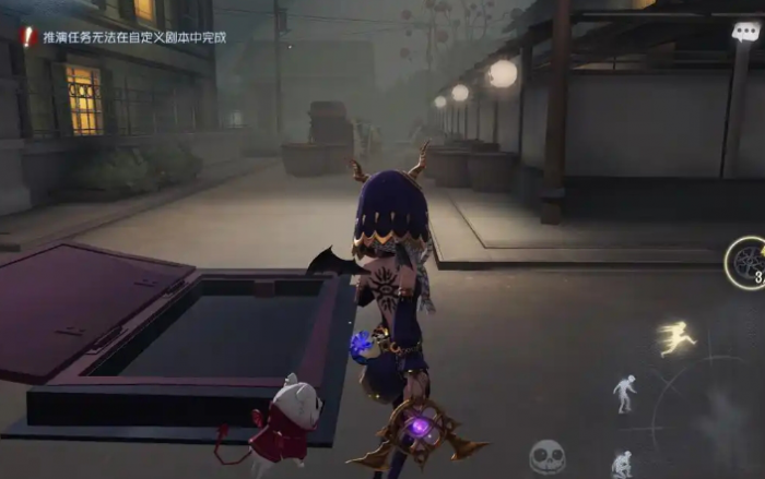 第五人格永眠镇怎么找地窖2