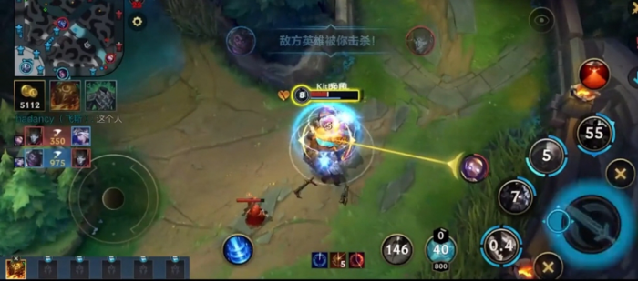 英雄联盟手游蒙多怎么玩2