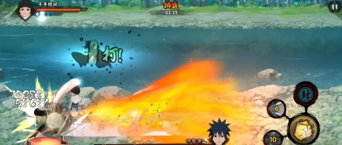 火影忍者手游少年柱间怎么玩3