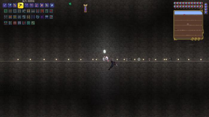 泰拉瑞亚灾厄怎么玩_泰拉瑞亚灾厄射手装备流程