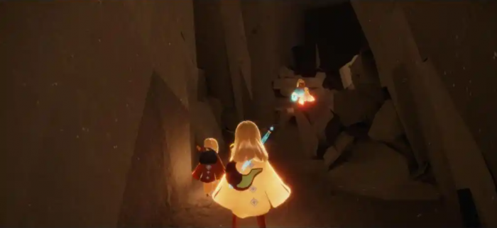 光遇里如何献祭2