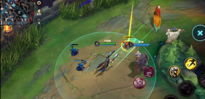 英雄联盟手游卢锡安天赋出装怎么选_英雄联盟手游国际服