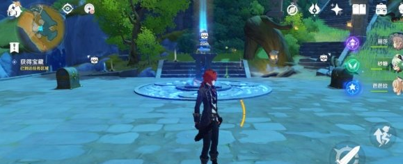 原神解开天遒谷的秘密任务怎么完成3