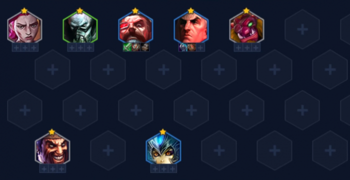 金铲铲之战船长主C阵容怎么玩1