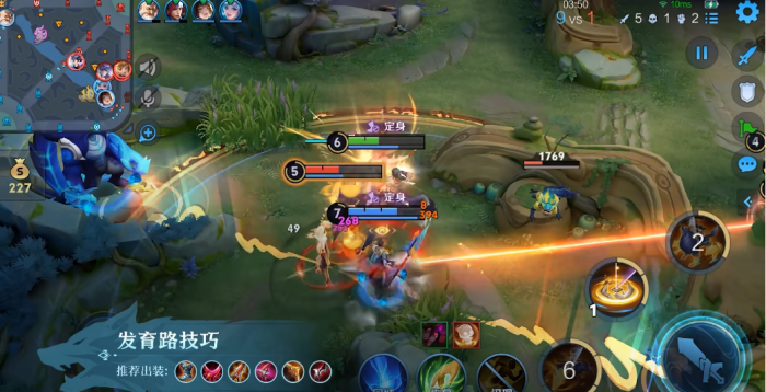 王者荣耀新英雄苍怎么玩2