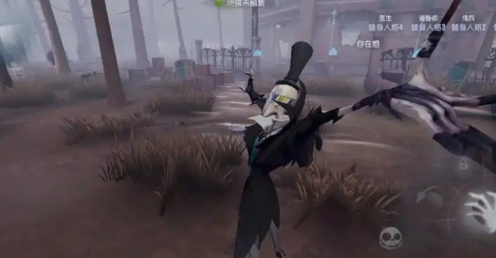 第五人格黑杰克模式怎么玩入手1