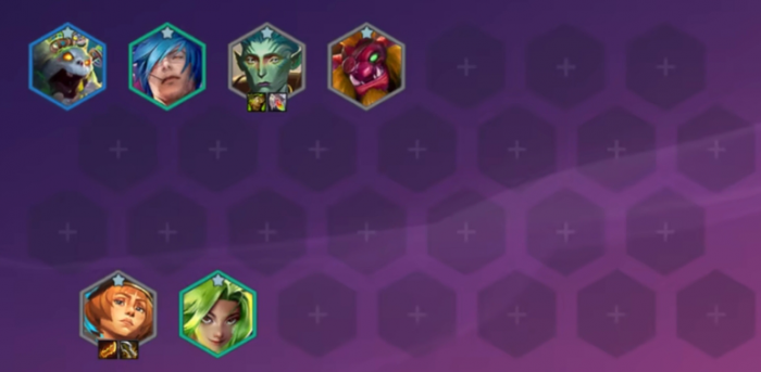 金铲铲之战拼多多老鼠怎么玩_金铲铲之战拼多多斗枪