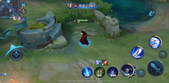 王者荣耀怎么快速刷经济1