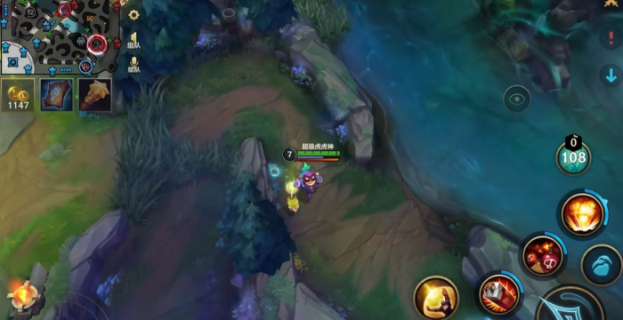 英雄联盟手游炸弹人怎么玩2