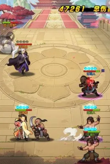 大掌门2王怜花阵容怎么搭配2