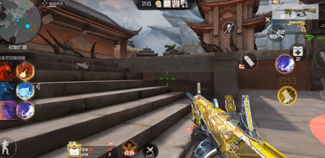 穿越火线手游饕餮怎么速刷3