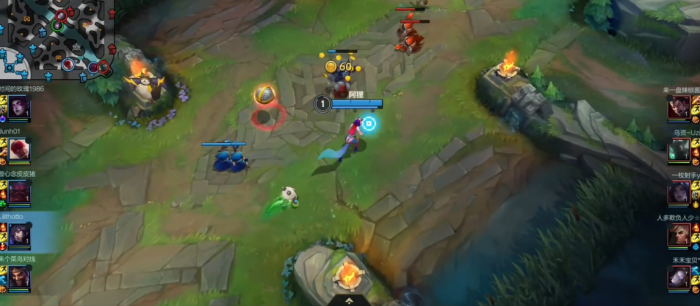 英雄联盟手游狐狸的技能是什么_英雄联盟手游国际服