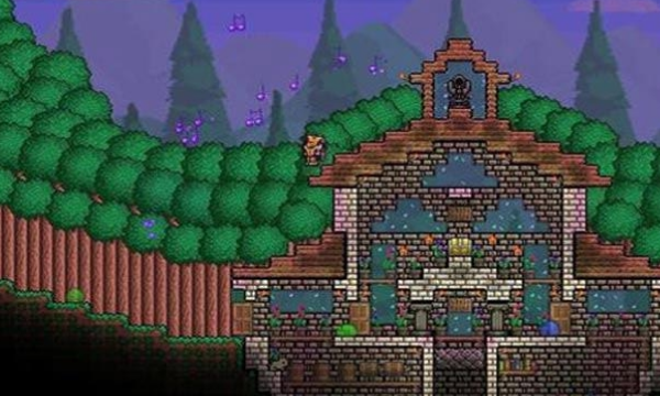 泰拉瑞亚手游净化粉末怎么用_泰拉瑞亚用净化粉撒完收税官