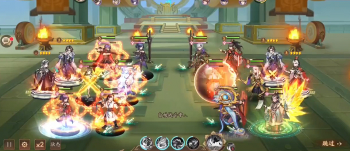 少年三国志2蜀国最佳紫金阵容怎么搭配1