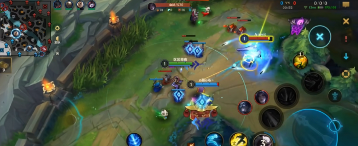 英雄联盟手游戏命师怎么玩_英雄联盟手游云游戏