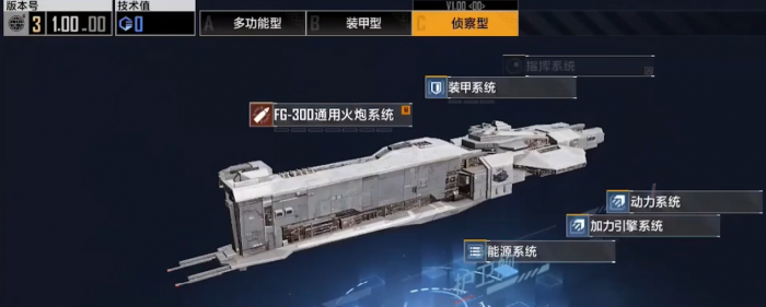 无尽的拉格朗日什么战舰有用1