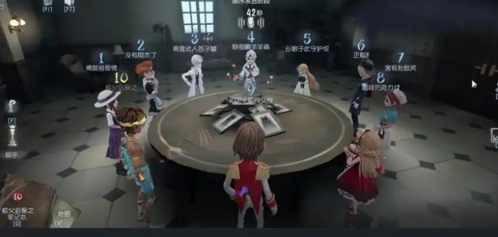 第五人格棋手怎么玩_第五人格棋手图片