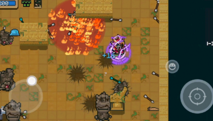 元气骑士机甲怎么玩1