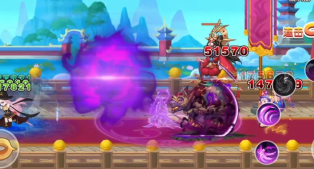 造梦西游ol冥林毒木怎么用1