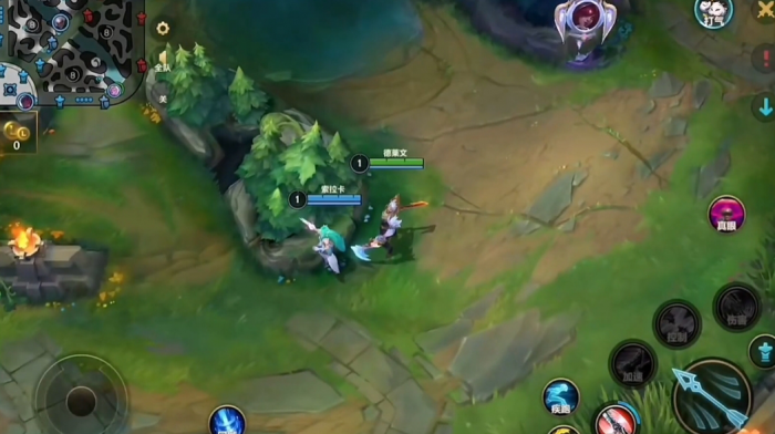 英雄联盟手游玩德莱文要注意什么_英雄联盟手游转区