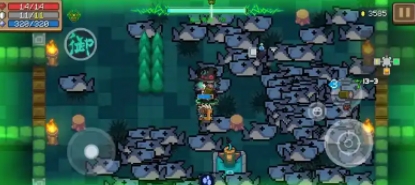 元气骑士枪客怎么玩1