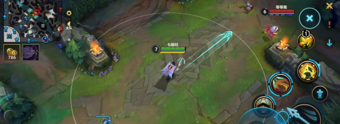 英雄联盟手游阿克尚的技能是什么2