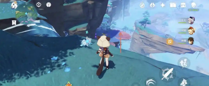 原神无相之水怎么打2