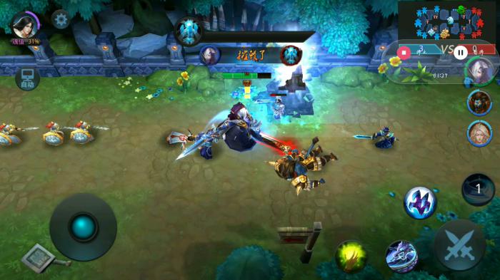 乱斗西游一级选择什么人物3