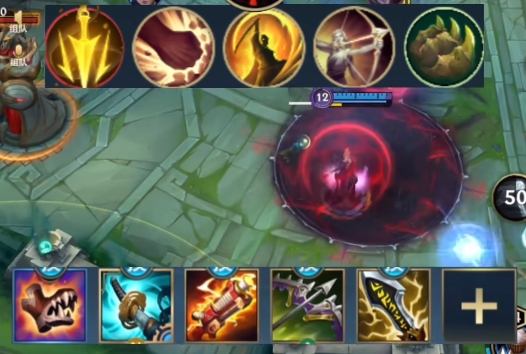 英雄联盟手游新版本用什么射手上分1