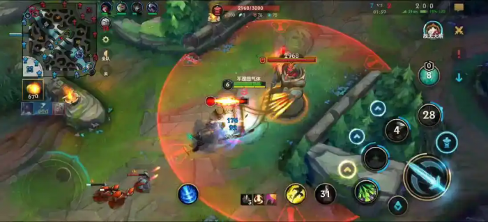 英雄联盟手游53B版本阿卡丽怎么玩2