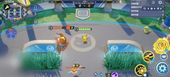 宝可梦大集结皮卡丘怎么玩1