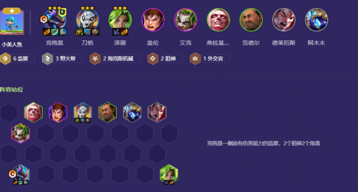 金铲铲之战s13监察大嘴怎么玩_金铲铲事件挑战