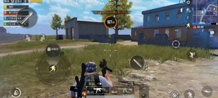 和平精英怎么提高实力_和平精英提高技术