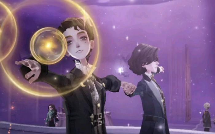 哈利波特魔法觉醒紫色雷电怎么玩2