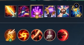 英雄联盟手游小鱼人最新出装怎么选1