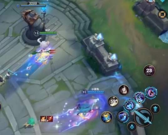 英雄联盟手游小鱼人最新出装怎么选2