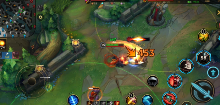 英雄联盟手游里哪些英雄能克制蛮王3