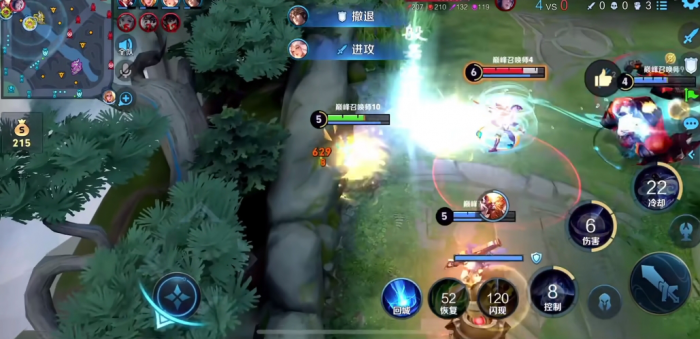 王者荣耀新赛季西施怎么玩1