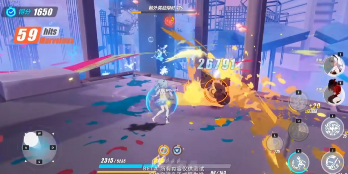 崩坏3格蕾修怎么样2