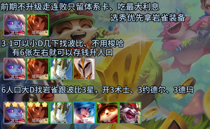 金铲铲之战s9术士羁绊怎么玩2