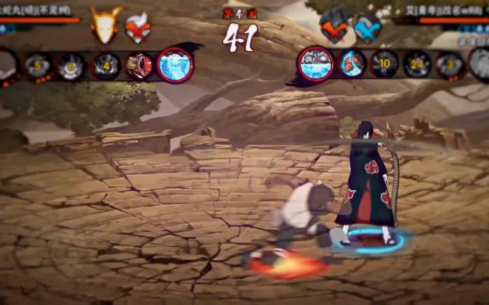 火影忍者手游晓组织如何获得1