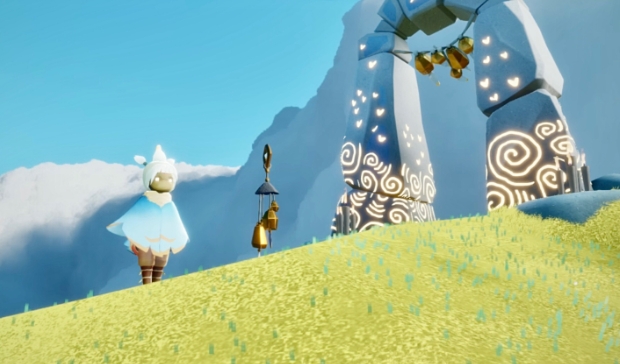 光遇风铃任务怎么完成_光遇风灵在哪