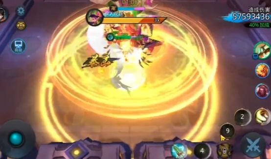 乱斗西游二打花用什么阵容1