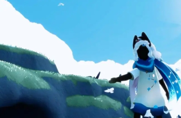 光遇云野怎么飞会更省时间2