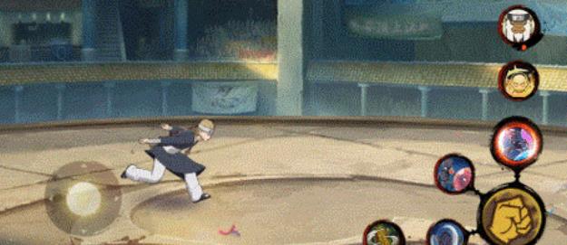 火影忍者手游尤鲁伊怎么玩1