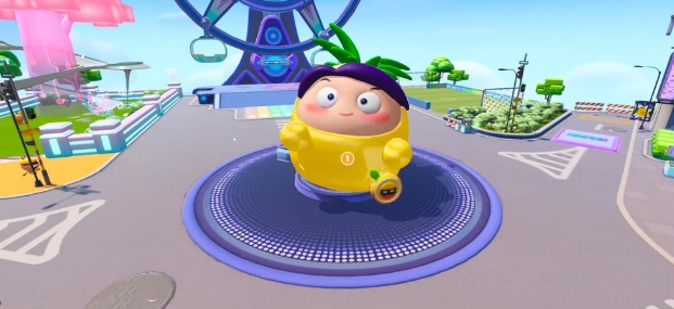 蛋仔派对怎么使用巨大化技能2